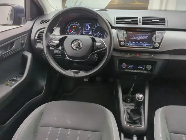 Škoda Fabia Combi 1.0 TSI Style 2021 Benzine 3