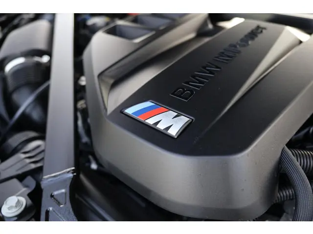 BMW M3 3-serie Touring xDrive Competition 2025 Benzine 14