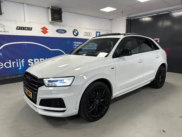 Audi Q3 2