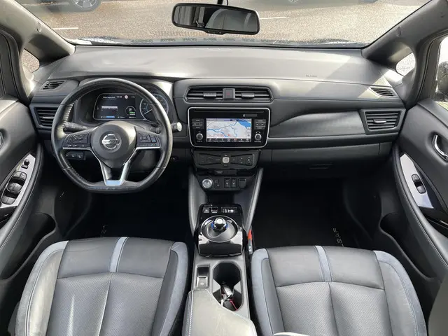 Nissan Leaf Tekna 40 kWh 2019 Elektrisch 13