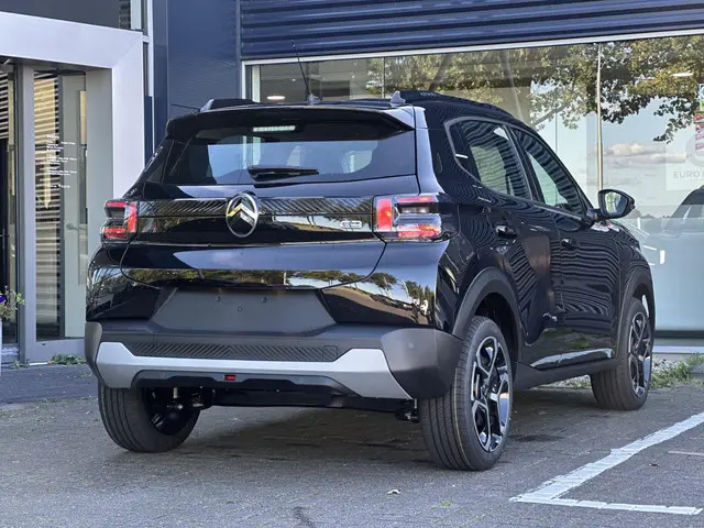 Citroën C3 1.2 Turbo 100pk Plus 2025 Benzine 2