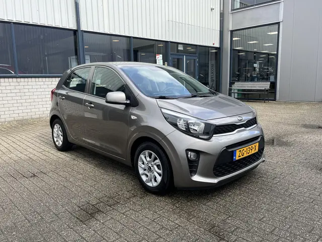 Kia Picanto 1.0 CVVT PlusLine 2019 Benzine 51