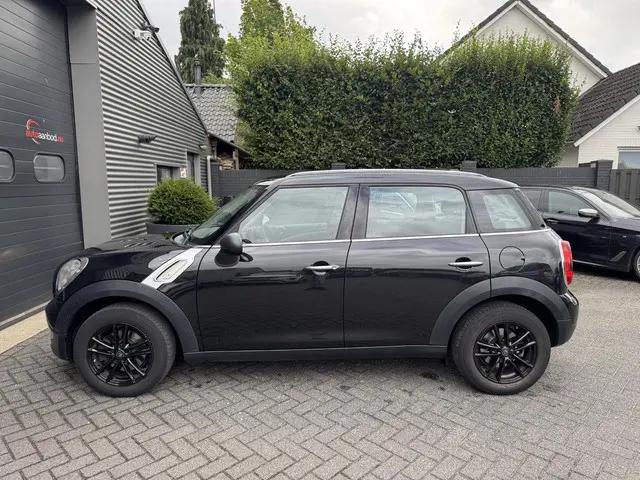 MINI Countryman Mini 1.6 One Chili 2015 Benzine 5