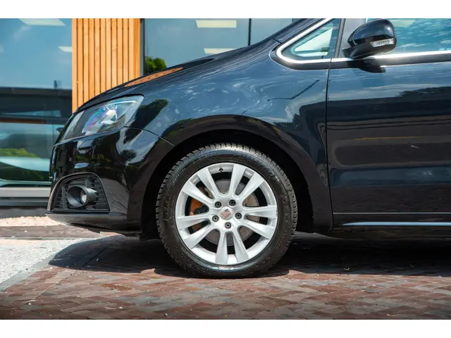 SEAT Alhambra 7p 2015 Benzine 8