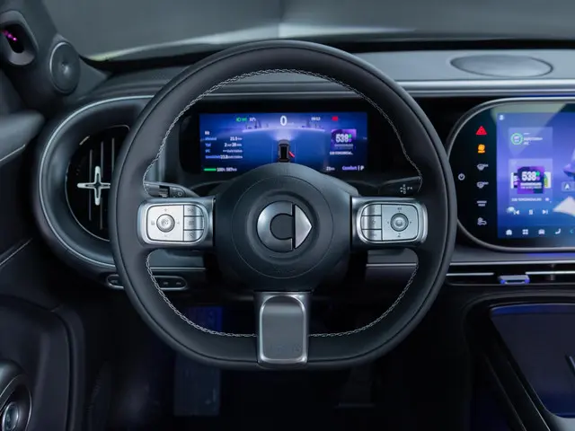 Smart #5 Pro+ 100 kWh 2025 Elektrisch 14