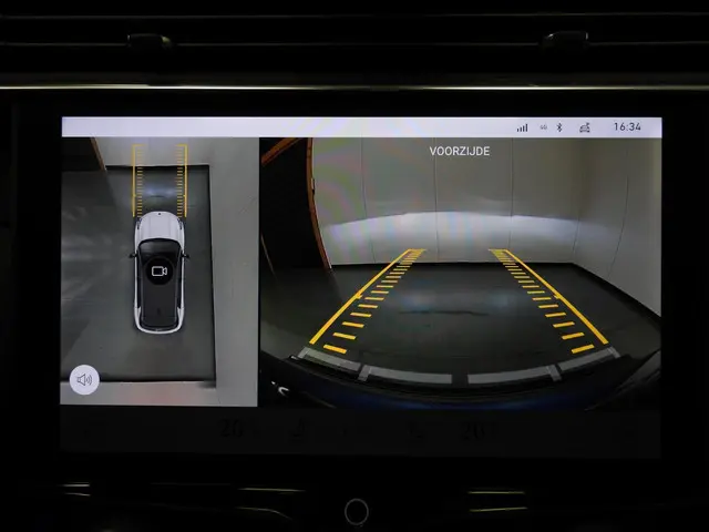 Lynk & Co 01 1.5 PHEV BlackLine 2023 Hybride Benzine 11