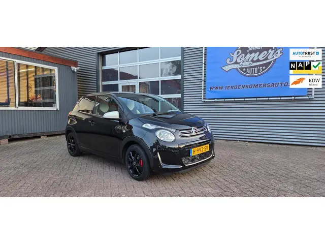 Citroën C1 1.0 VTi Urban Ride 2020 Benzine