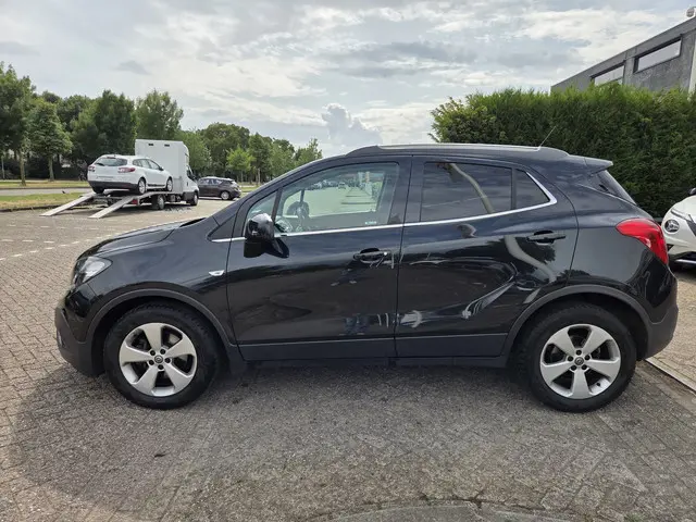 Opel Mokka 1.6 Selection 2016 Benzine 6