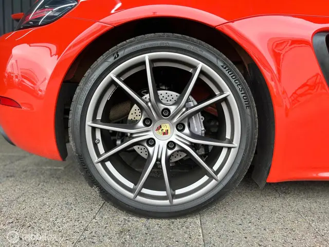 Porsche 718 Boxster 2.0 2016 Benzine 25