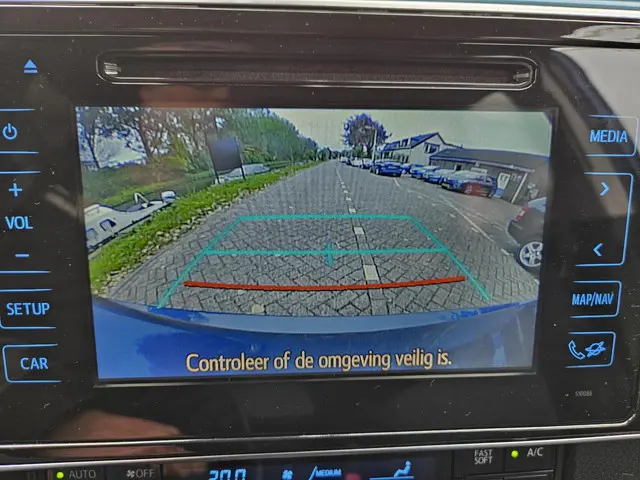 Toyota Auris 1.8 Hybrid Executive 2015 Hybride Benzine 5