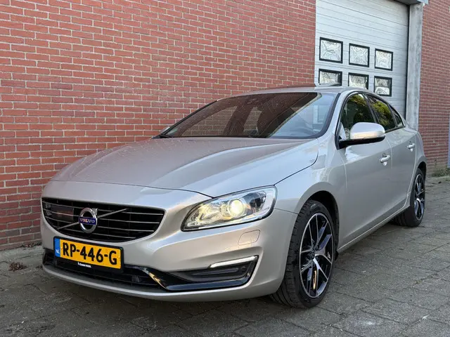Volvo S60 1.5 T3 Polar+ Dynamic Aut. 2018 Benzine 11