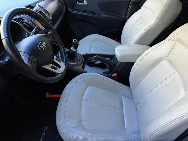 Kia Sportage 1.6 GDI 20th Anniversary 2013 Benzine 13