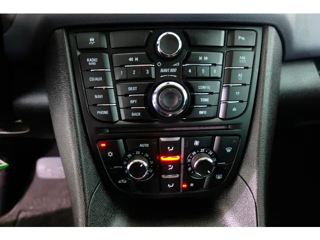 Opel Meriva 1.4 Turbo Cosmo 2013 Benzine 11