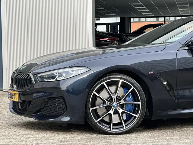 BMW 8 Serie 840i xDrive High Executive 2021 Benzine 37