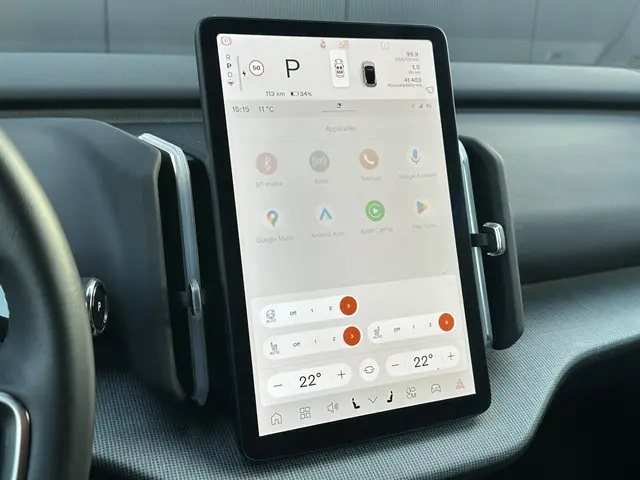 Volvo EX30 Single Motor Plus 51 kWh 2024 Elektrisch 11