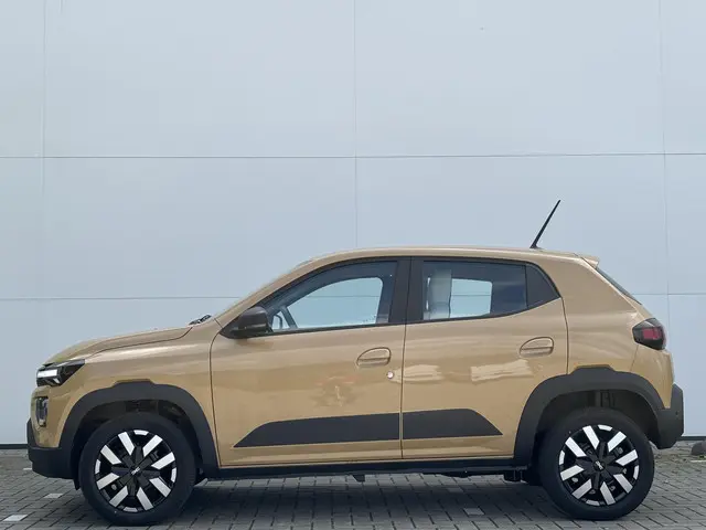 Dacia Spring Expression 65 26.8 kWh 2025 Elektrisch 12