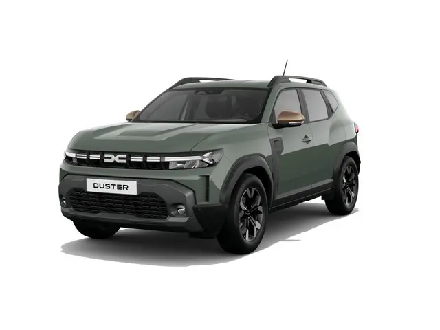 Dacia Duster Extreme 2025 Hybride Benzine 3