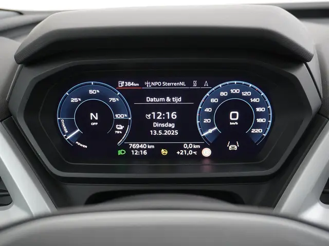 Audi Q4 e-tron 40 Advanced 77 kWh 2021 Elektrisch 29