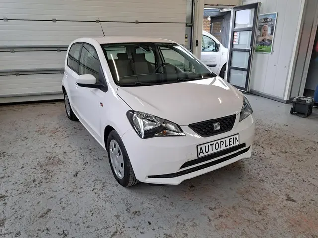 SEAT Mii 1.0 Style 2012 Benzine 3