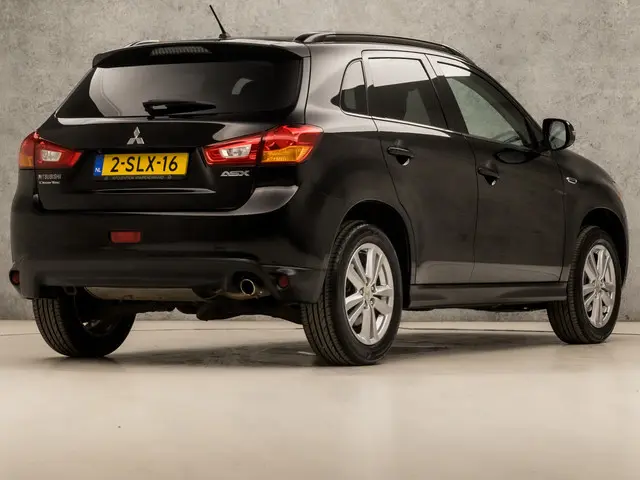 Mitsubishi ASX 1.6 Intense Sport 2013 Benzine 5