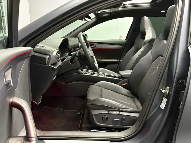 CUPRA Formentor 2.0 TSI 4DRIVE 2022 Benzine 6