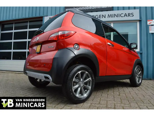 Aixam Crossline Brommobiel Premium 2019 Diesel 13