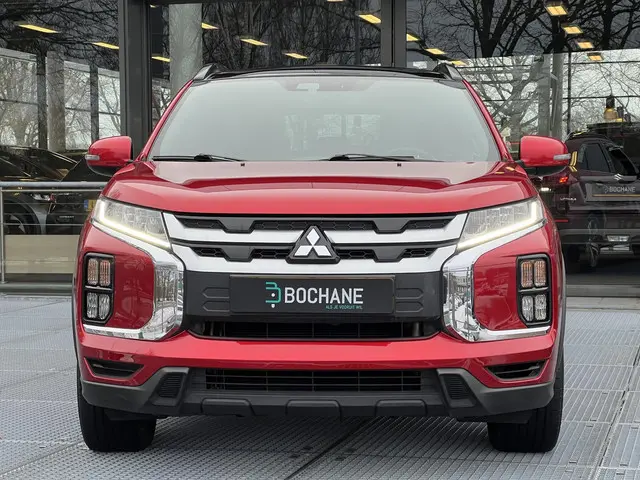 Mitsubishi ASX 2.0 Instyle 2020 Benzine 23