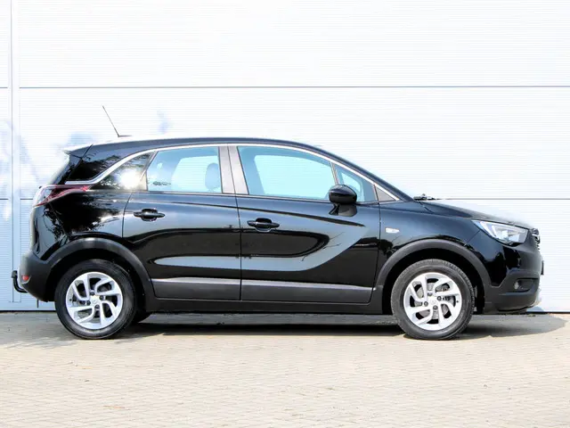 Opel Crossland X 1.2 Turbo Online Edition 2019 Benzine 7