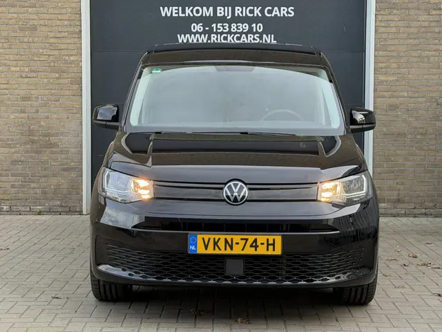 Volkswagen Caddy Cargo 2.0 TDI Trend 2021 Diesel 17