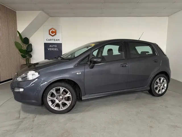 Fiat Punto Evo 0.9 TwinAir Street Airco. LMV 2014 Benzine 4
