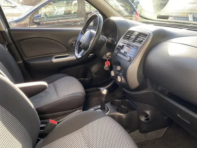 Nissan Micra 1.2 Acenta 2014 Benzine 7
