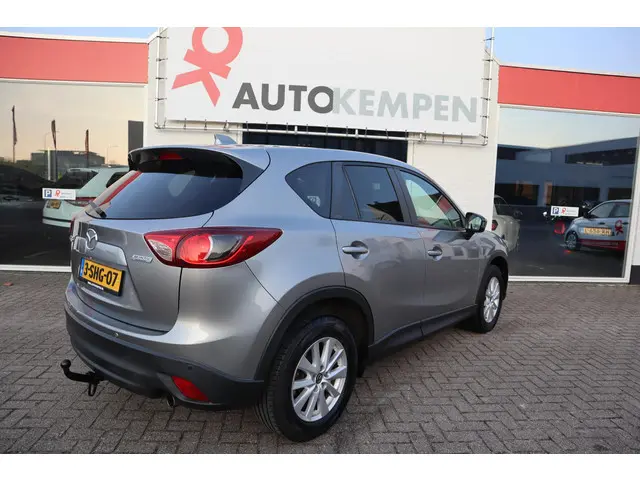 Mazda CX-5 2.0 TS+ 4WD 2013 Benzine 10