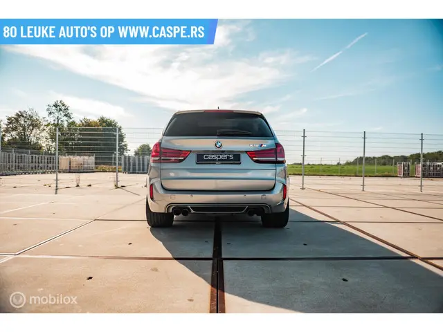 BMW X5 M | Harman/Kardon | Surround View 2018 Benzine 6