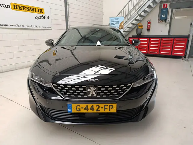 Peugeot 508 2.0 BlueHDI Blue Lease GT Line 2019 Diesel 15