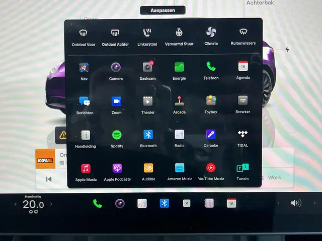 Tesla Model Y Performance AWD 75 kWh 2023 Elektrisch 72