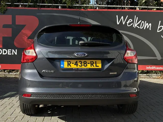 Ford Focus 1.0 EcoBoost Trend 2013 Benzine 11