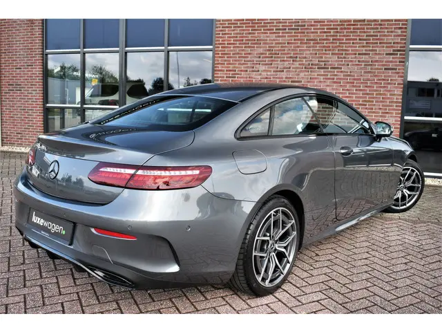 Mercedes-Benz E-Klasse Coupé 200 AMG Line 2020 Benzine 67