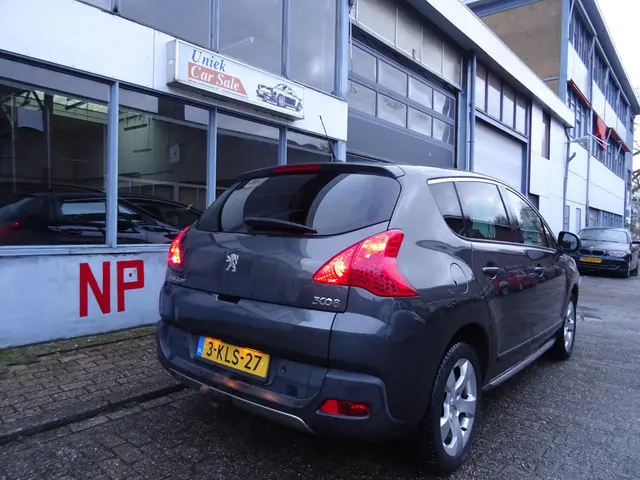 Peugeot 3008 1.6 VTi Style 2013 Benzine 4