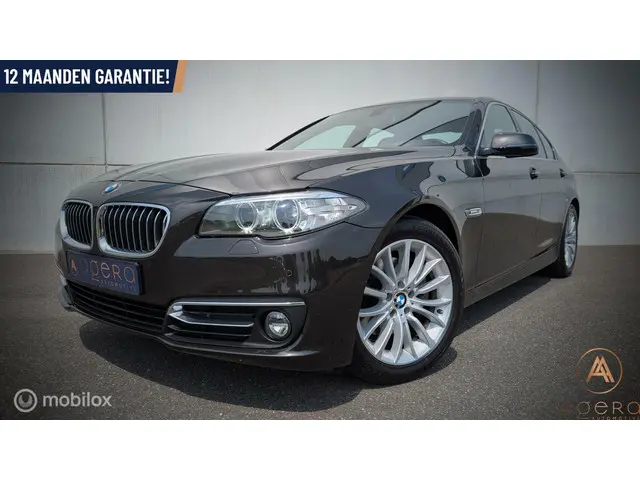BMW 5 Serie