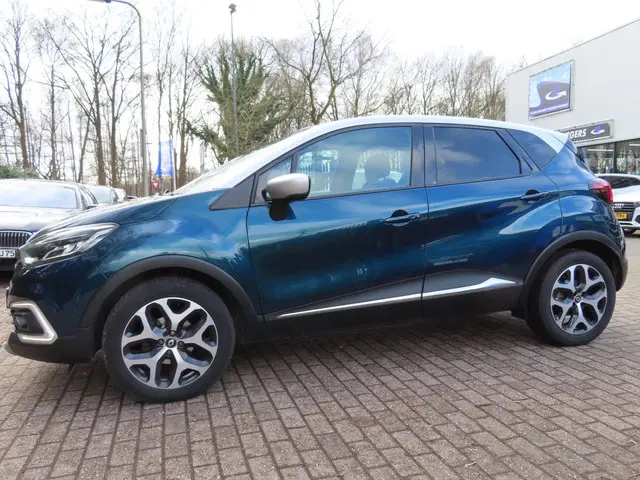 Renault Captur 0.9 TCe Intens 2018 Benzine 26