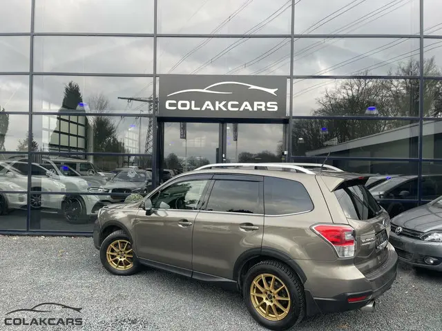 Subaru Forester 2.0 XT Sport Premium 2017 Benzine 15