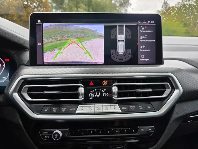 BMW X3 XDrive30d High Executive 2023 Hybride Diesel 21