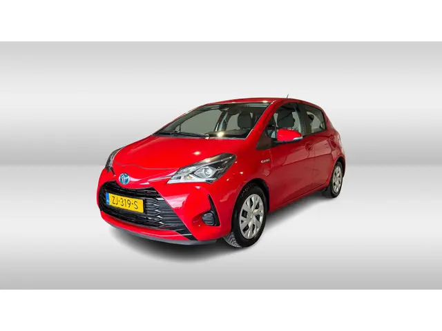 Toyota Yaris 1.5 Hybrid Active 2019 Hybride Benzine