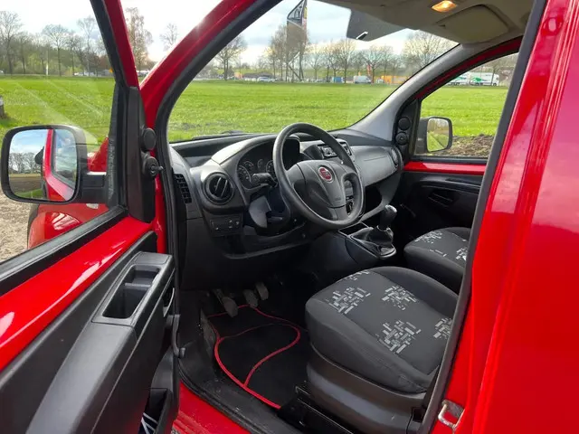 Fiat Fiorino 1.3 MJ Actual 2014 AIRCO MARGE 2014 Diesel 9