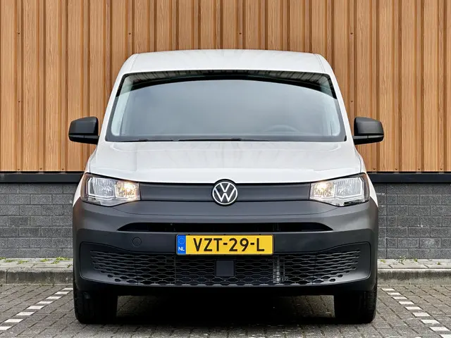 Volkswagen Caddy 2