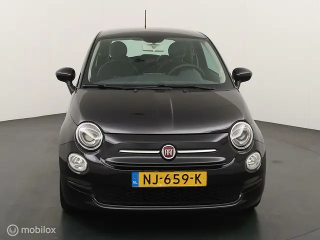 Fiat 500 0.9 TwinAir Turbo Popstar 2017 Benzine 8