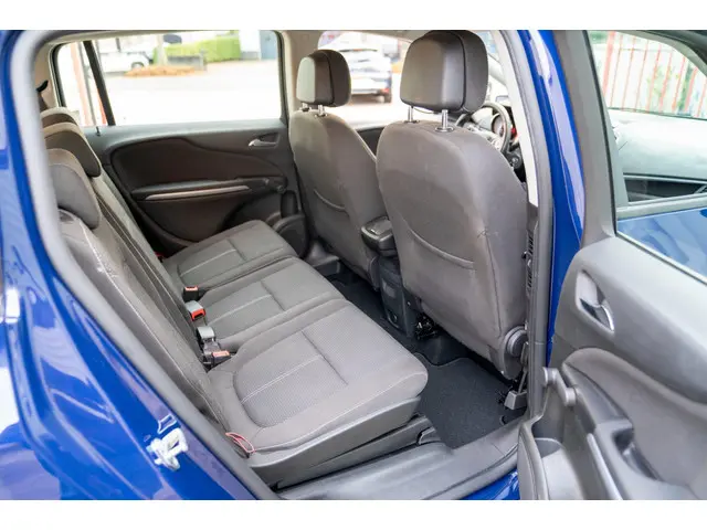 Opel Zafira Tourer 1.4 Edition 7p. 2015 Benzine 16