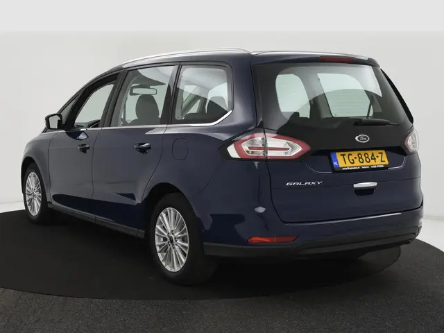 Ford Galaxy 1.5 Titanium 7P 2018 Benzine 2