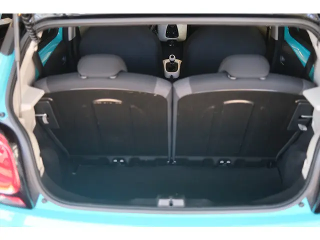Citroën C1 VTi 68 Shine Automaat 2016 Benzine 16
