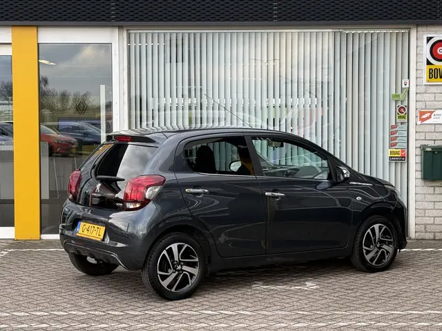 Peugeot 108 1.0 e-VTi Allure 2019 Benzine 2